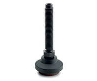 LS.VA-STP-Vibration-damping levelling feet